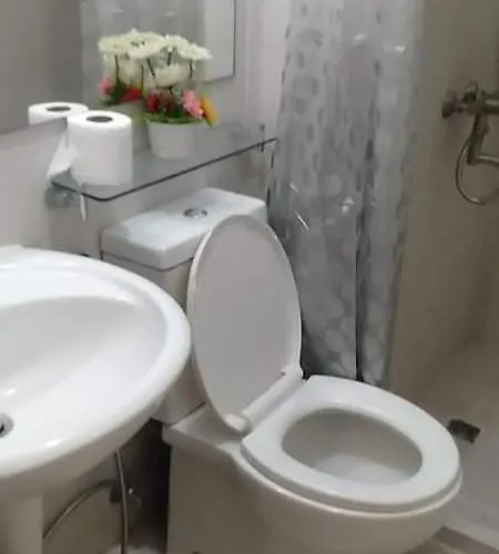 Apartamento Azure Urban A14 Wavepool Near Airport Manila