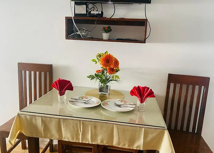 Apartamento Azure Urban A14 Wavepool Near Airport Manila