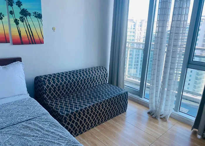 Apartamento Azure Urban A14 Wavepool Near Airport