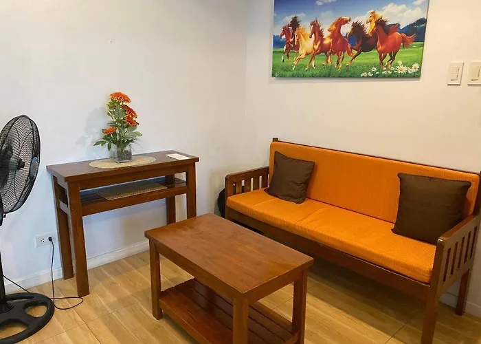 Apartamento Azure Urban A14 Wavepool Near Airport Manila