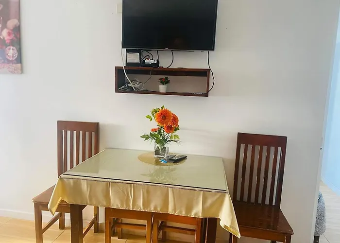 Apartamento Azure Urban A14 Wavepool Near Airport