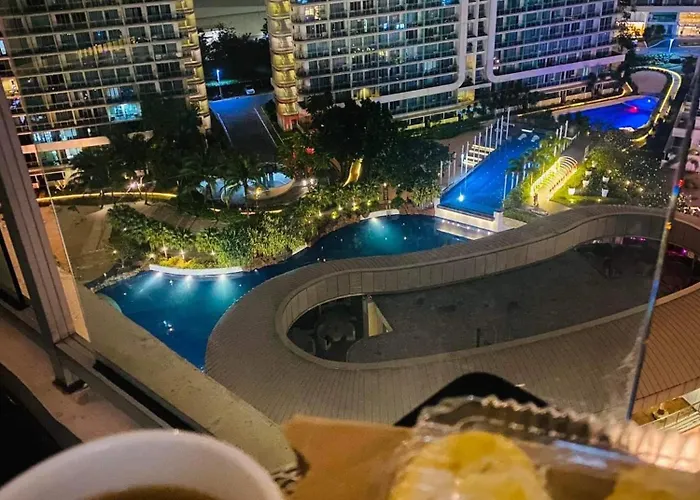 Apartamento Azure Urban A14 Wavepool Near Airport Manila