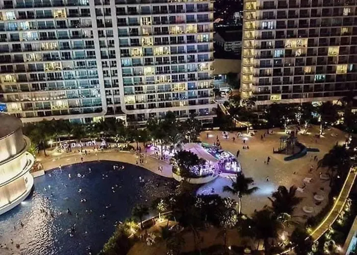 Azure Urban A14 Wavepool Near Airport Apartamento Manila