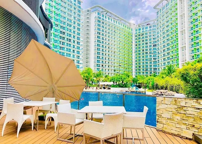 Azure Urban A14 Wavepool Near Airport Apartamento *