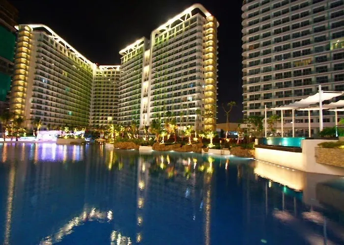 Azure Urban A14 Wavepool Near Airport Apartamento Manila