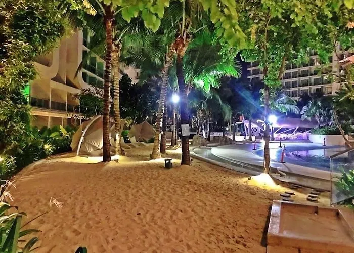 Apartamento Azure Urban A14 Wavepool Near Airport Manila