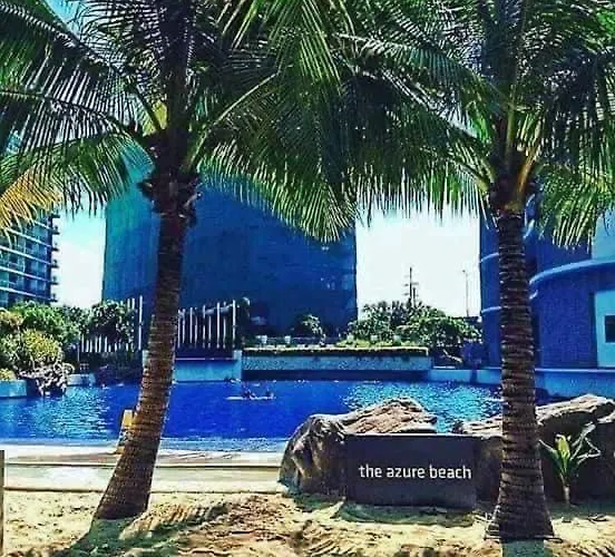 Apartamento Azure Urban A14 Wavepool Near Airport *