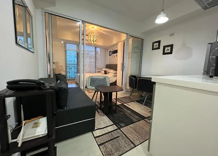 Apartamento Azure Urban A14 Wavepool Near Airport Manila