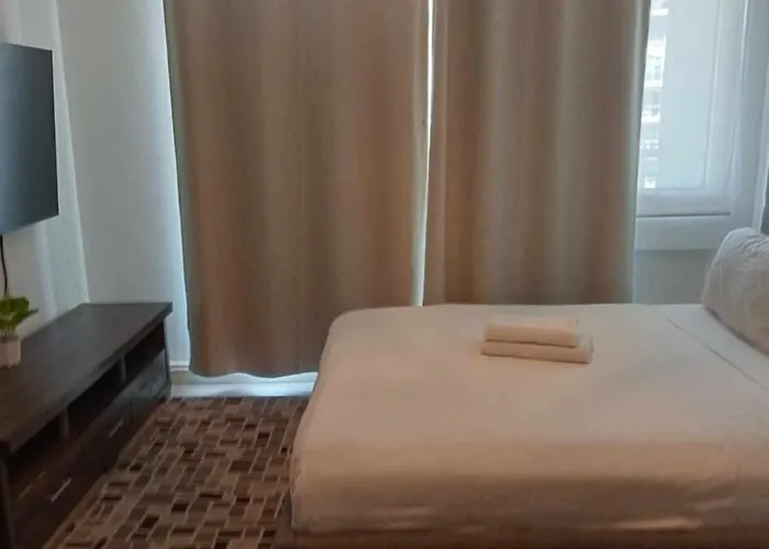 Apartamento Azure Urban A14 Wavepool Near Airport *