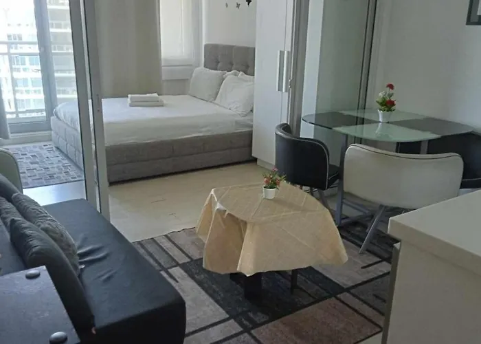Apartamento Azure Urban A14 Wavepool Near Airport *