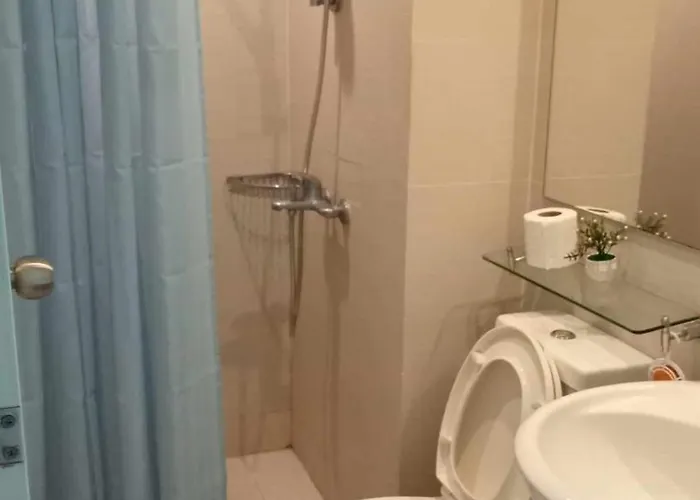 Apartamento Azure Urban A14 Wavepool Near Airport Manila