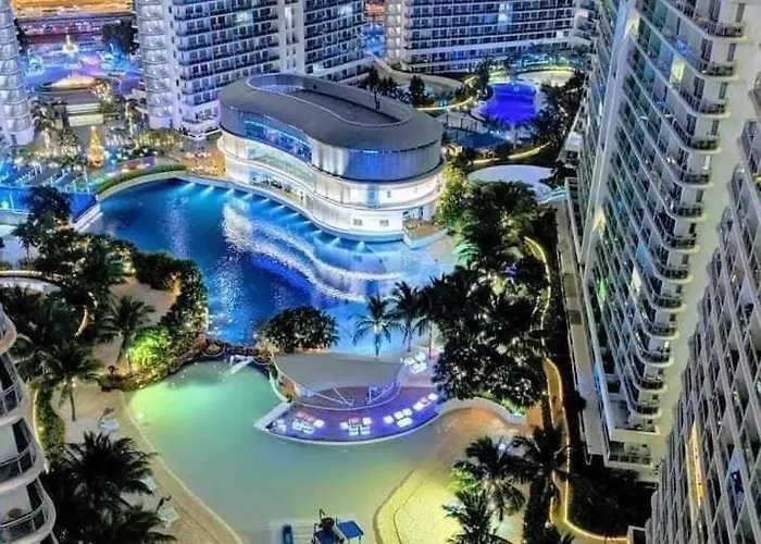 Azure Urban A14 Wavepool Near Airport Manila