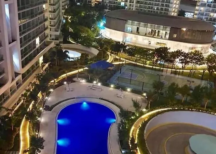 Apartamento Azure Urban A14 Wavepool Near Airport *